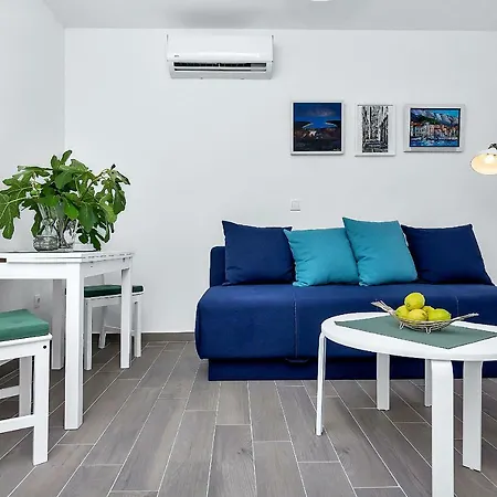 Apartment Franzeta *