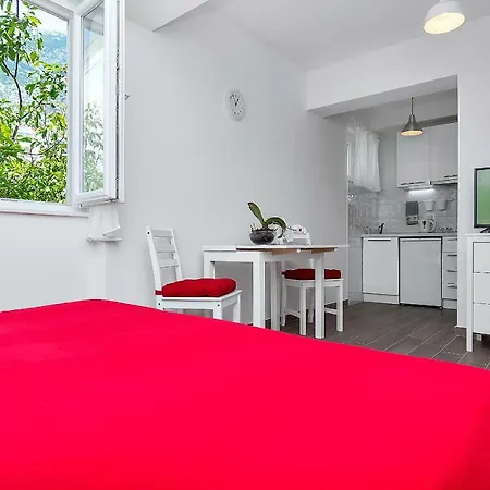 Franzeta Apartamento Makarska