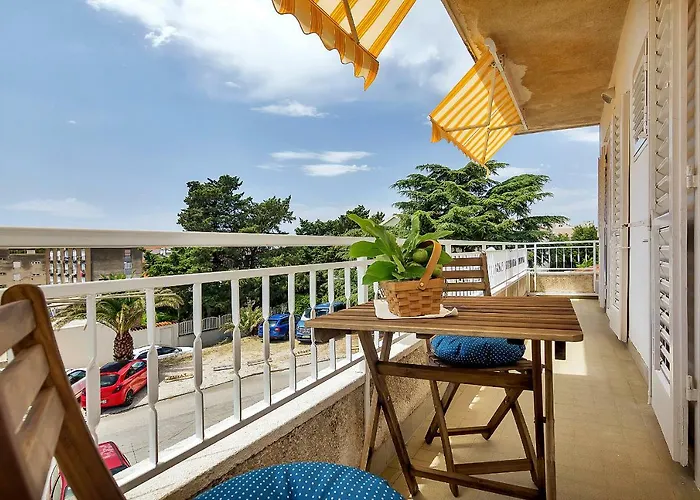 Apartment Franzeta
