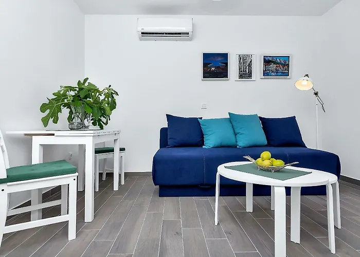Apartment Franzeta *