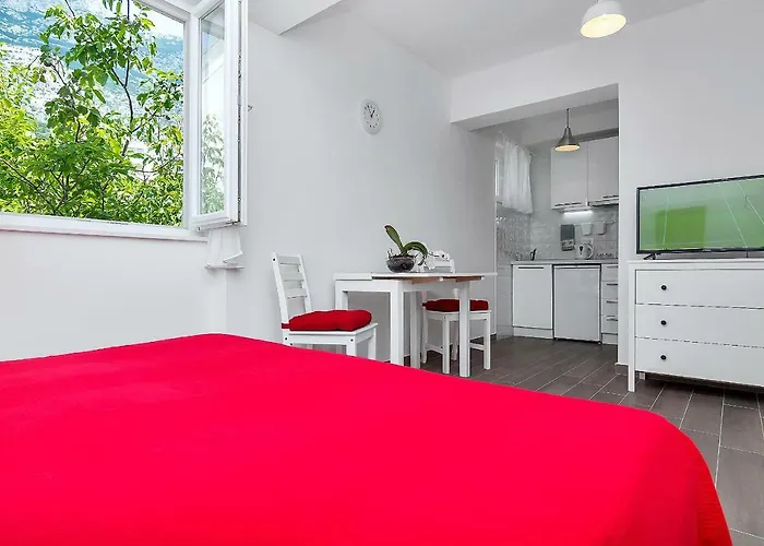 Franzeta Apartment Makarska