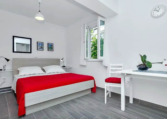 Apartment Franzeta